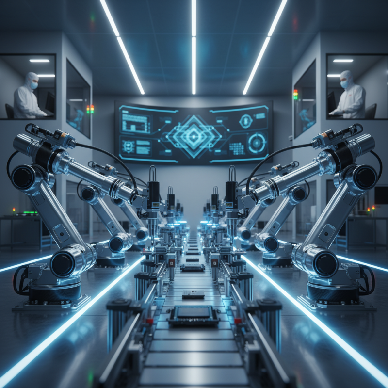 Why Is Precision Technology Essential for Modern Industries?