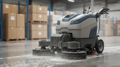 Top Concrete Floor Scrubber Options for Effective Cleaning Solutions?