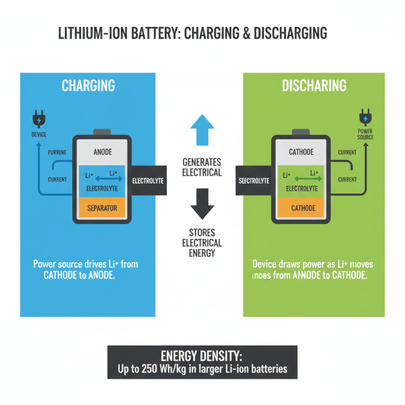 What is a Rechargeable Lithium Battery and How Does it Work?