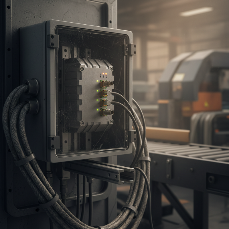 Best Industrial Network Switches for Reliable Connectivity?