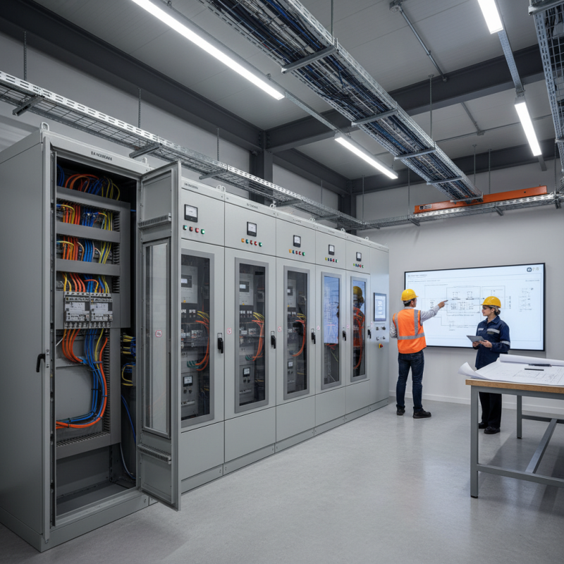 How to Choose the Right Pcc Panel for Your Project?