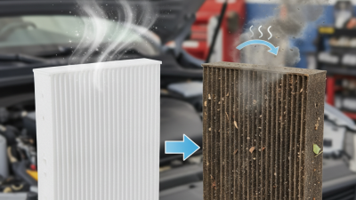 Why is Cabin Air Filter Important for Your Vehicle Performance?