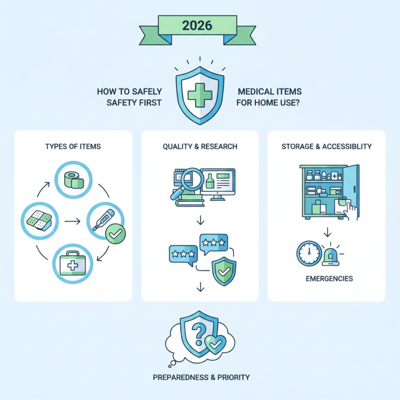 2026 How to Safely Choose Medical Items for Home Use?