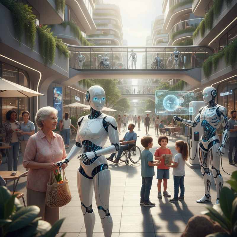 2026 Best Humanoid Robot Innovations and Technologies to Watch?