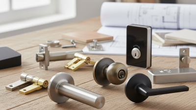 How to Choose the Right Door Hardware for Your Home?