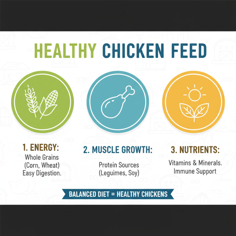 10 Best Chook Feed Options for Healthier Backyard Chickens?