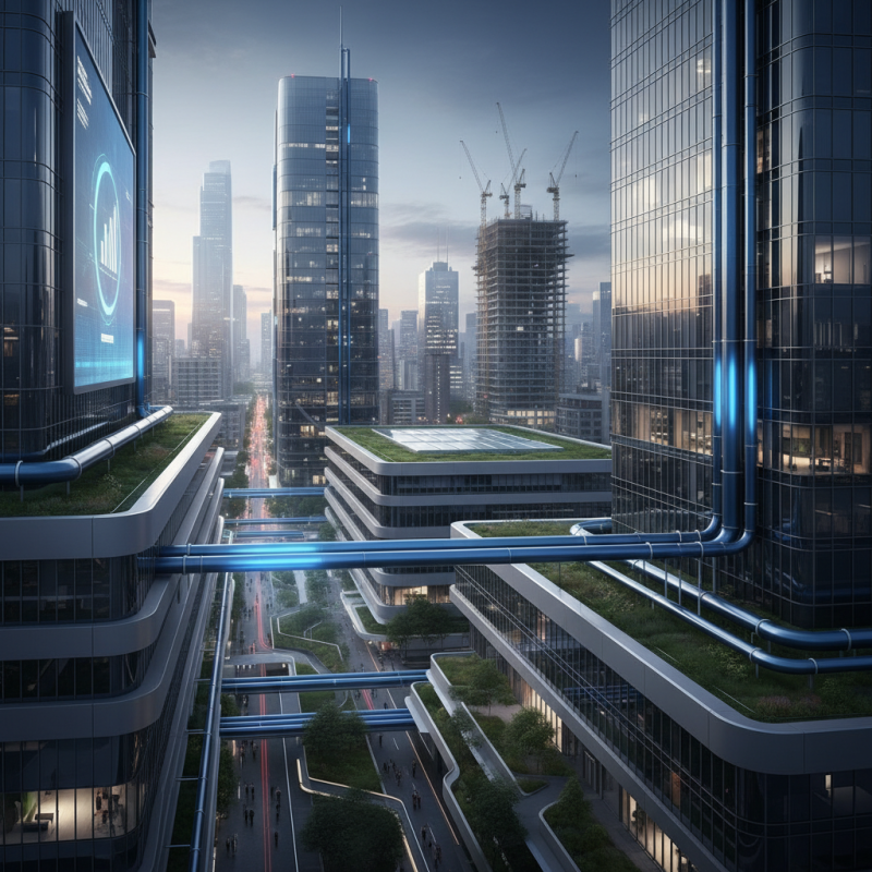 2026 Top Trends in Siphonic Pipe Technology What to Expect?