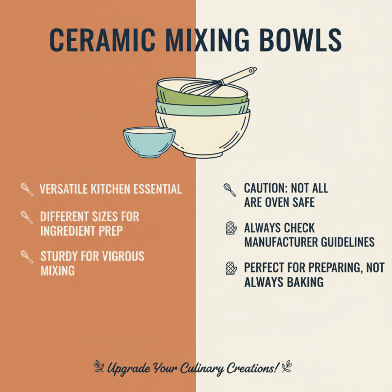 Top Ceramic Bowl Sets for Every Home and Occasion?