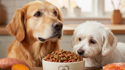 How to Choose Nutrish Limited Ingredient Dog Food for Your Pet?