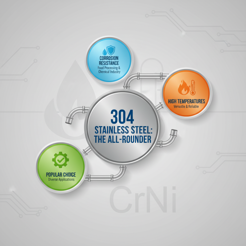 How to Choose the Best 304 Stainless Steel Belt for Your Needs?