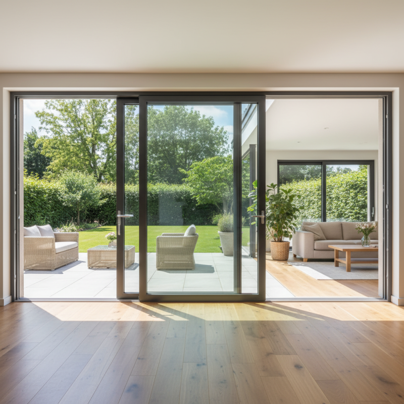 How to Choose the Right 4 Panel Sliding Glass Door for Your Home?