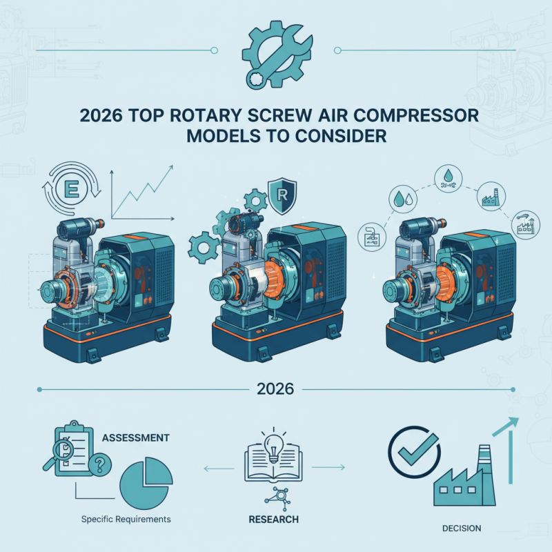 2026 Top Rotary Screw Air Compressor Models to Consider?
