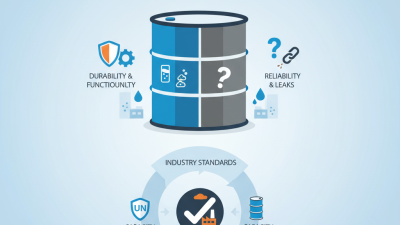 How to Choose the Right Open Top Steel Drums for Your Needs?