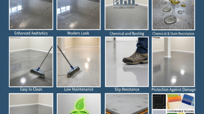 Top 10 Benefits of Epoxy Resurfacing Concrete for Your Home?