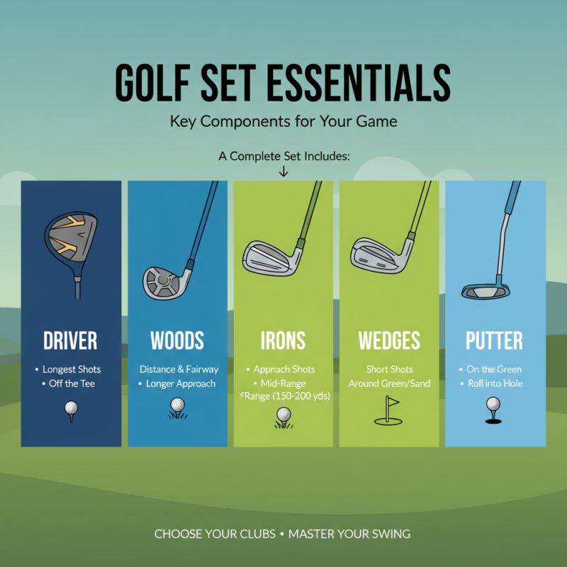 2026 How to Choose the Best Golf Set for Your Game?