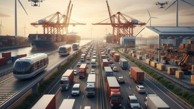 What is Transportation and Shipping in Modern Logistics?