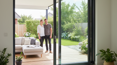 How to Install a Sliding Back Door in Your Home?