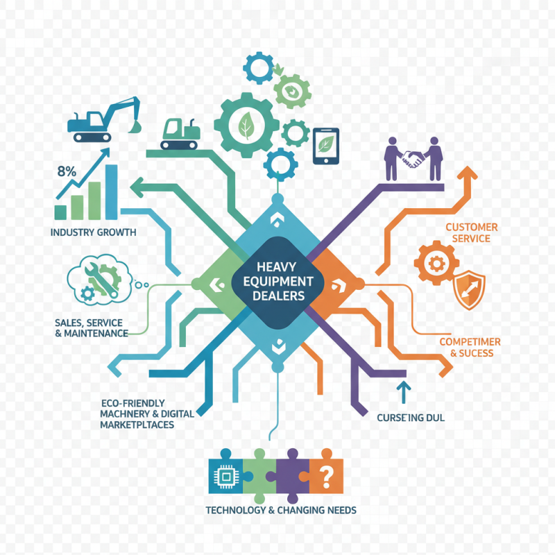 What is a Heavy Equipment Dealer and How Do They Operate?