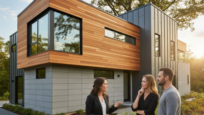 10 Essential Tips for Choosing Exterior Cladding Panels for Your Home?
