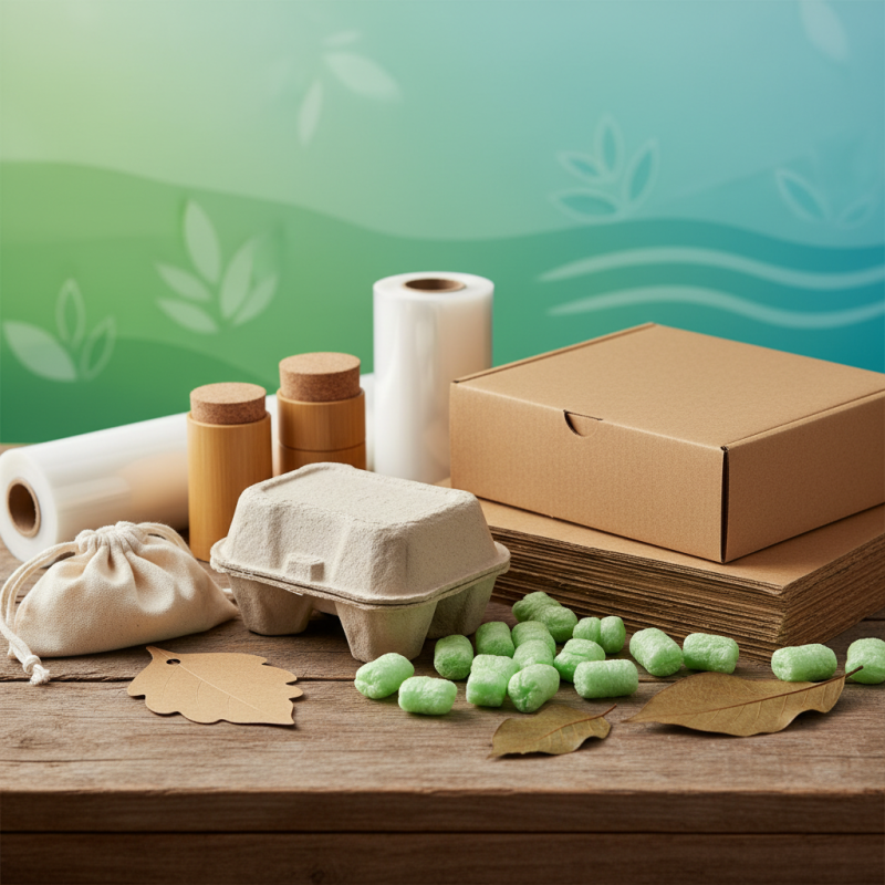 Top 10 Sustainable Packaging Materials You Should Consider