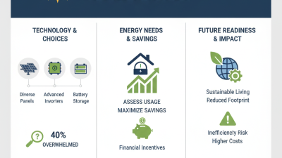 How to Choose a Home Solar Power System in 2026?