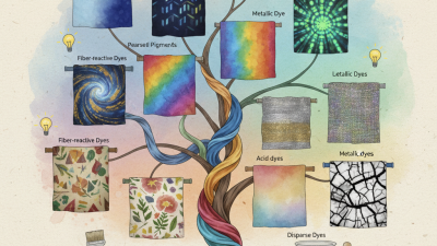 Top 10 Special Dyes for Crafting Unique Fabrics and Materials?