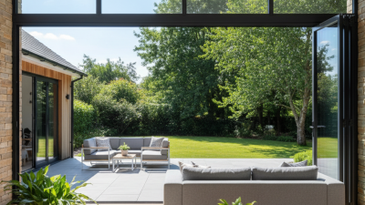 2026 How to Choose Origin Bifold Doors for Your Home Improvement?
