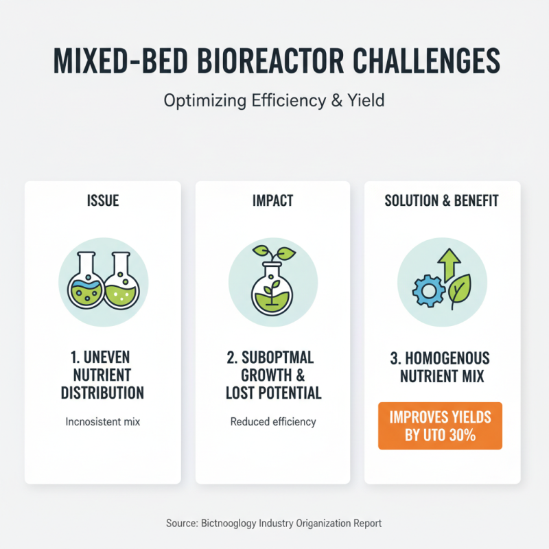 Mixed Bed Bioreactor Tips for Optimal Performance and Efficiency?