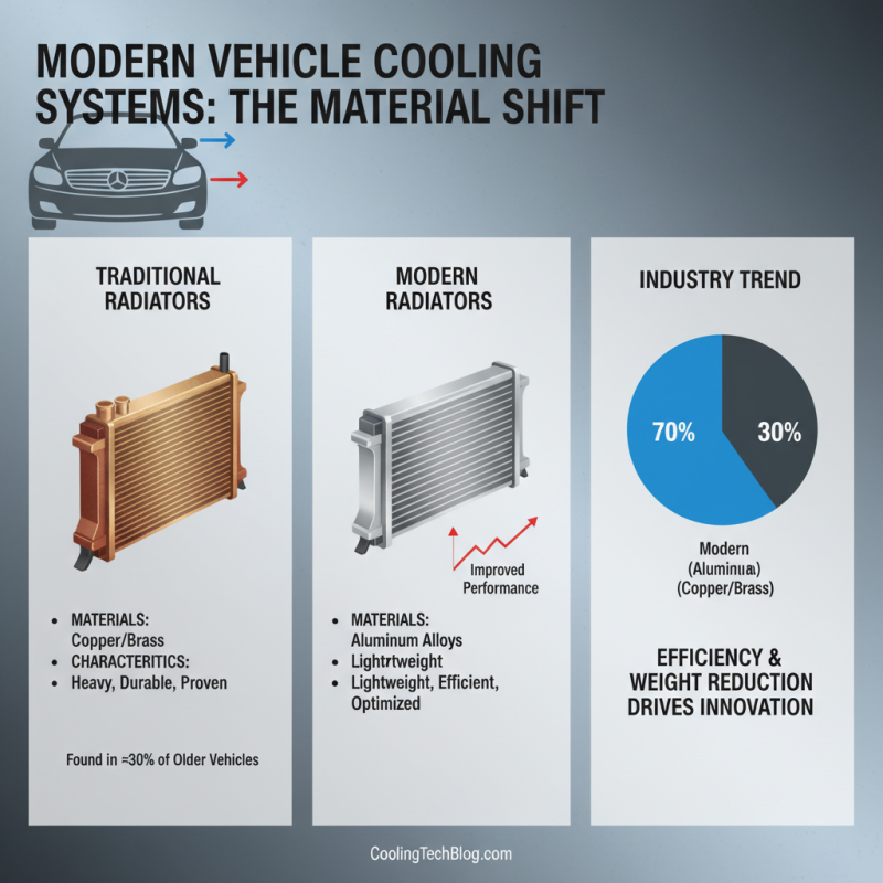 2026 Best Vehicle Radiator Options for Optimal Cooling Performance?