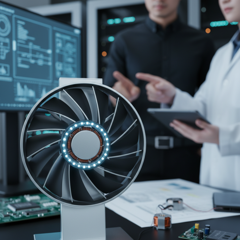 Why Choose a DC Brushless Cooling Fan for Your Next Project?