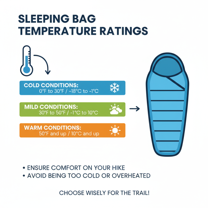 What is the Best Hiking Sleeping Bag for Your Adventures?