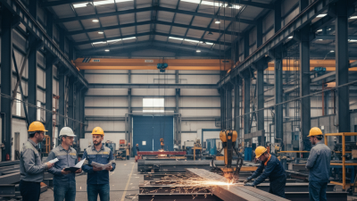 How to Choose the Best Custom Steel Fabrication Services?