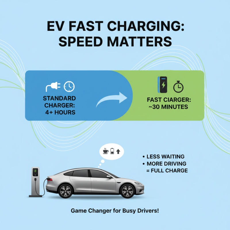 Why Choose an Ev Fast Charger for Your Electric Vehicle Needs?