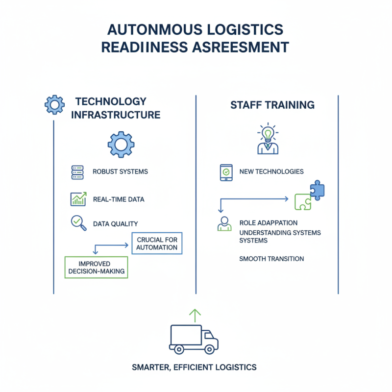 How to Implement Autonomous Logistics in Your Supply Chain?