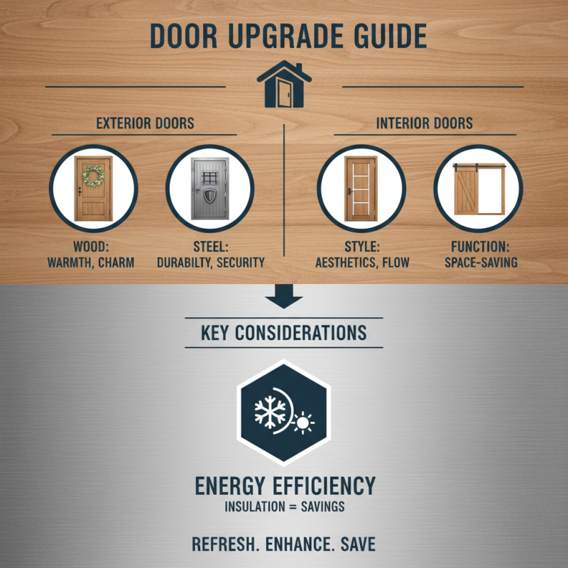 2026 Best Building Doors for Your Home Upgrade Solutions?