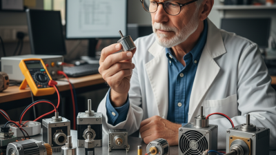 How to Choose the Right DC Motor for Your Project?