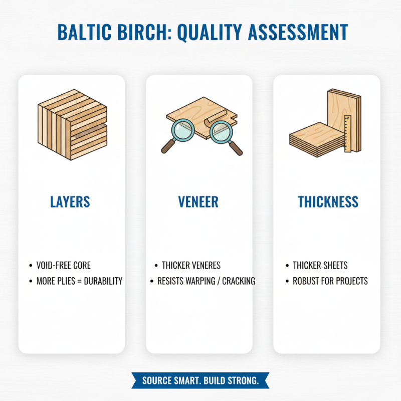 Baltic Birch Best Uses and Benefits in Woodworking?