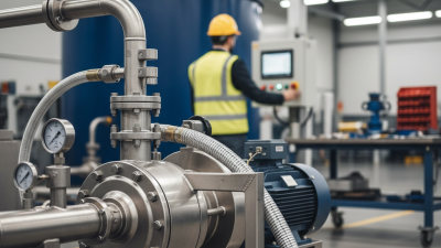 Top 5 Industrial Pumping Solutions Tips You Need to Know?
