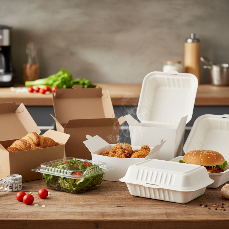 10 Essential Tips for Choosing the Right Food Packaging Boxes?
