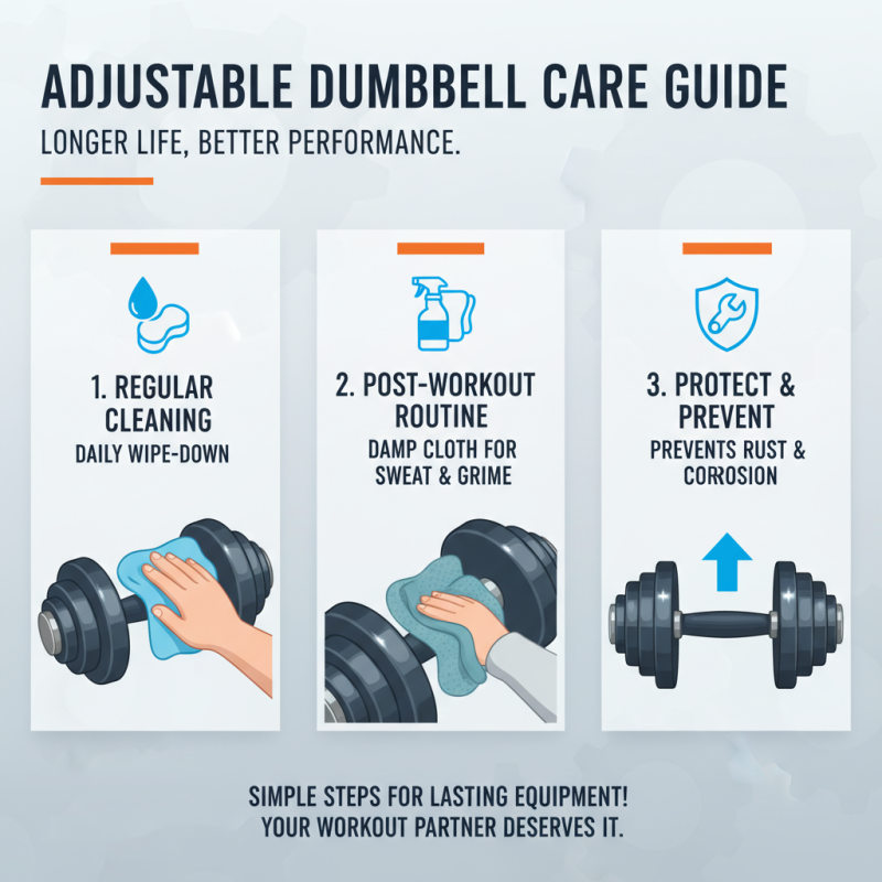 How to Choose and Use Two Adjustable Dumbbells for Effective Workouts?
