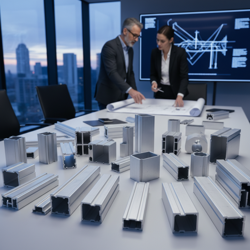 How to Choose Aluminum Extrusion Profiles for Your Project?