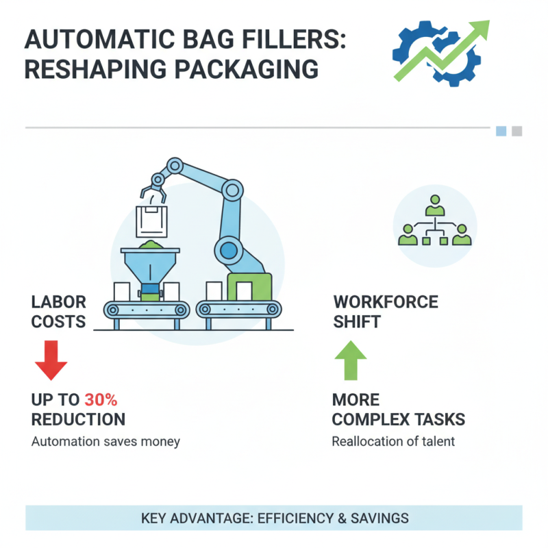 Top 10 Benefits of Using an Automatic Bag Filler Machine?