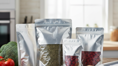 Why Choose Aluminum Foil Bags for Food Storage Benefits?