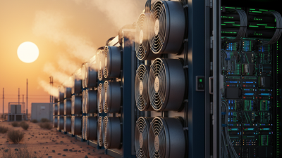 Best Bitcoin Mining Containers for Efficient Mining?