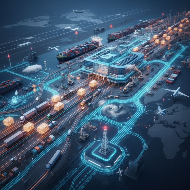 How to Understand Logistic Transfer in Supply Chain Management?