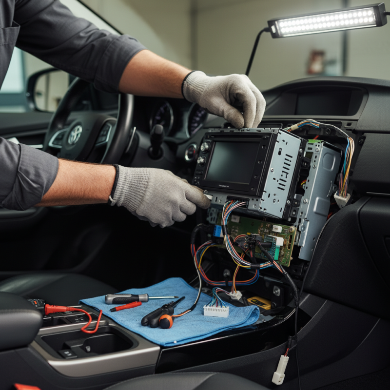 How to Install a Car Stereo Easily and Effectively?