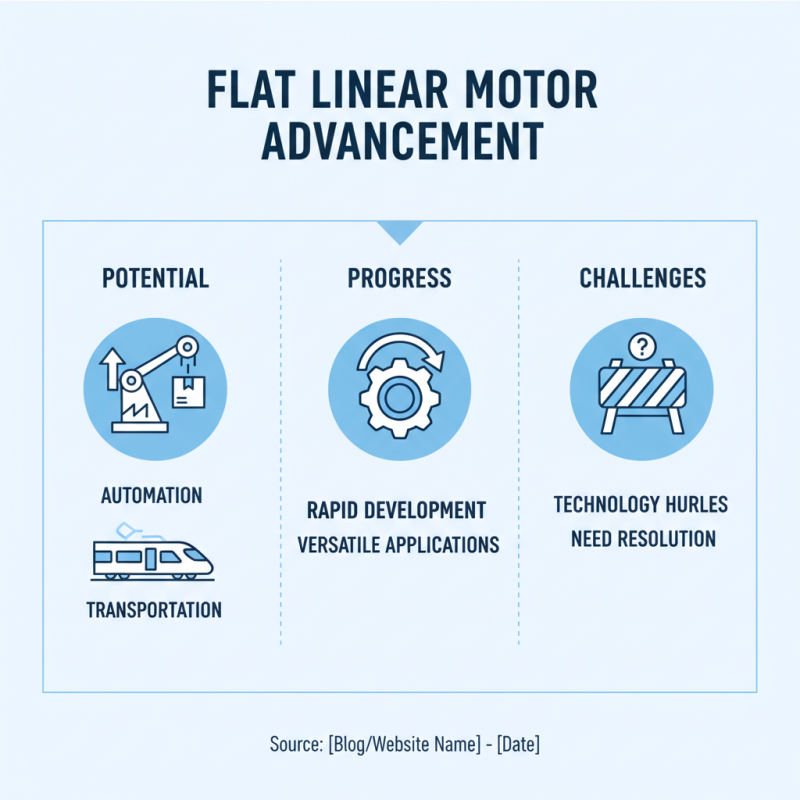 2026 Best Flat Linear Motor Innovations and Applications?