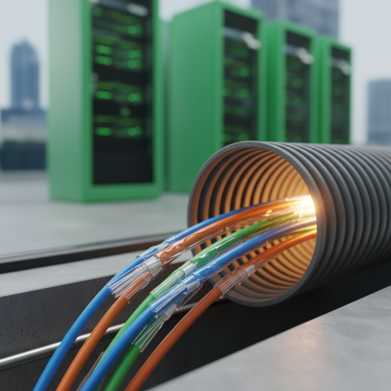 What is Duct Fiber Cable and Its Top Benefits in 2026?