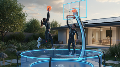 2026 Top Basketball Trampolines for Ultimate Fun and Performance?