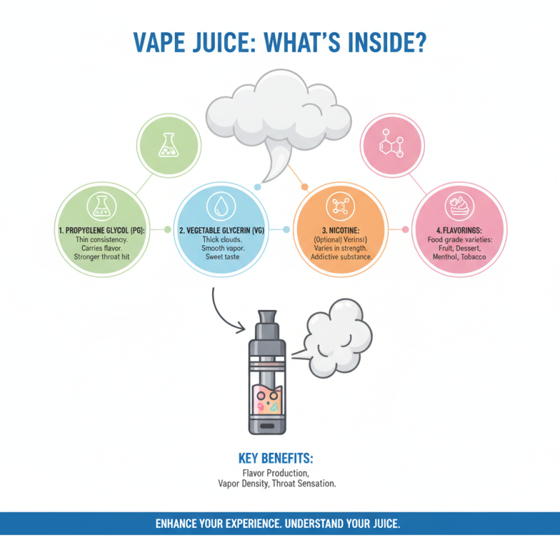 10 Essential Tips for Perfecting Your Juice Vapor Experience?